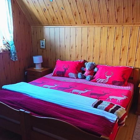 Guest House Holiday Žabljak Exteriör bild