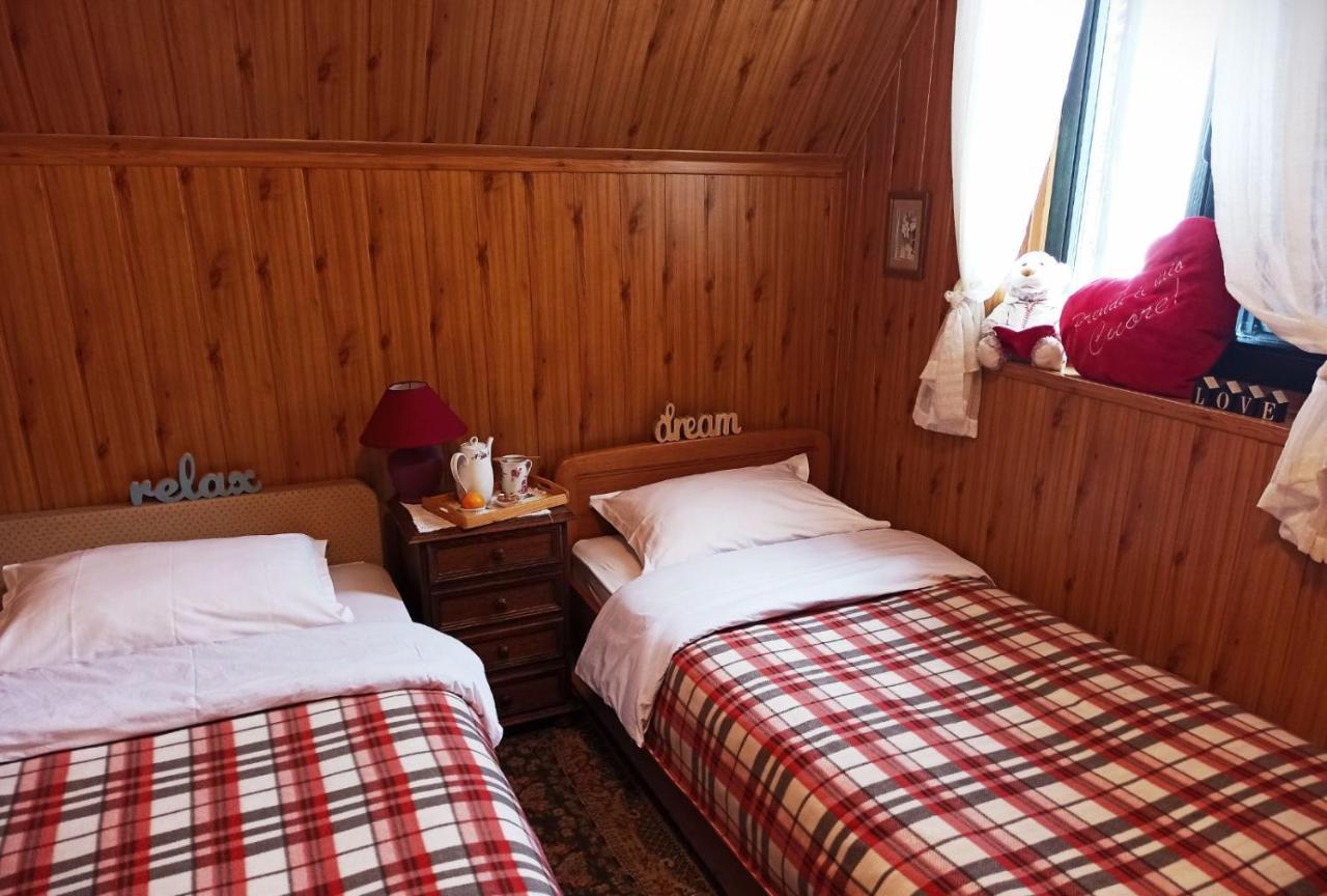 Guest House Holiday Žabljak Exteriör bild