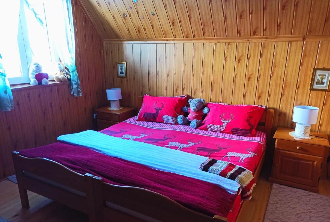 Guest House Holiday Žabljak Exteriör bild