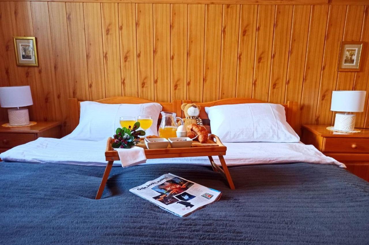 Guest House Holiday Žabljak Exteriör bild
