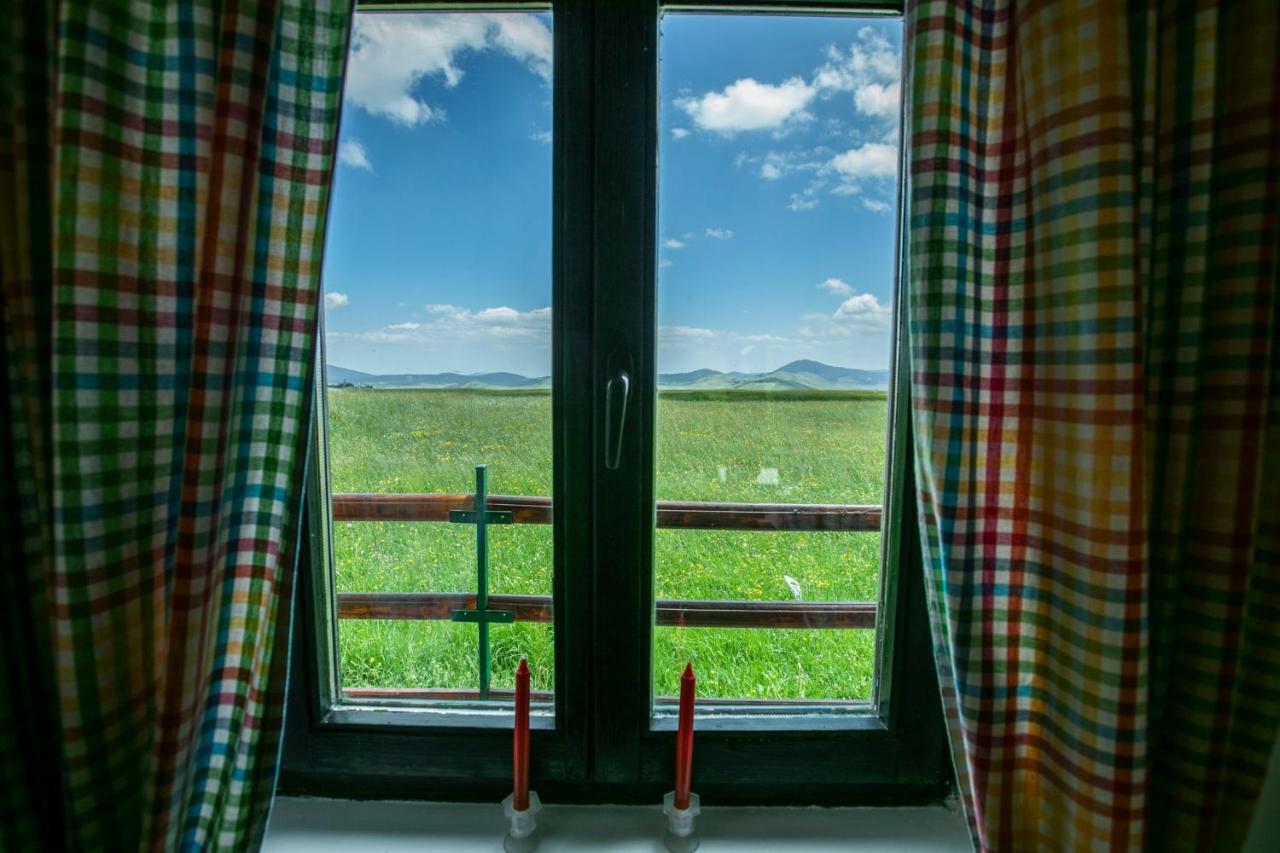 Guest House Holiday Žabljak Exteriör bild