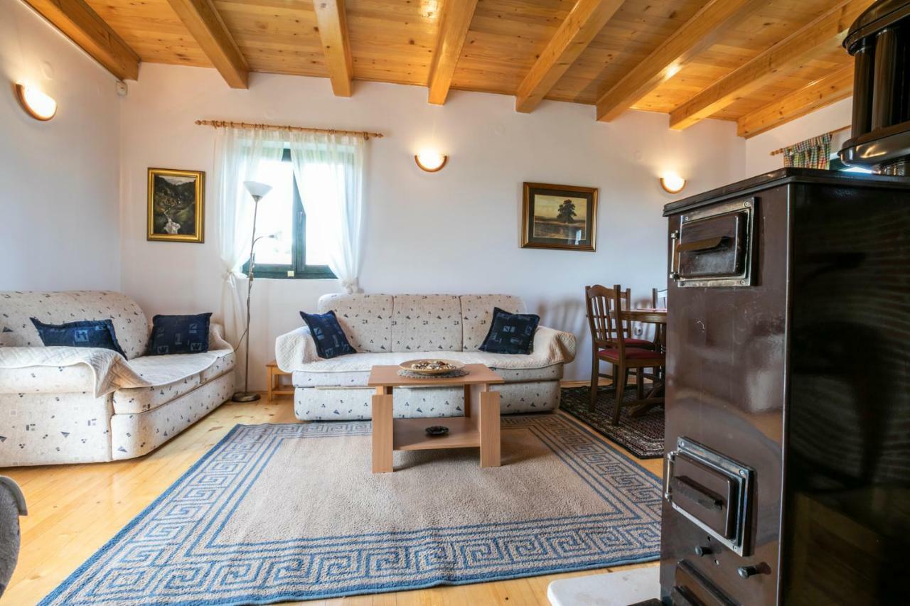 Guest House Holiday Žabljak Exteriör bild