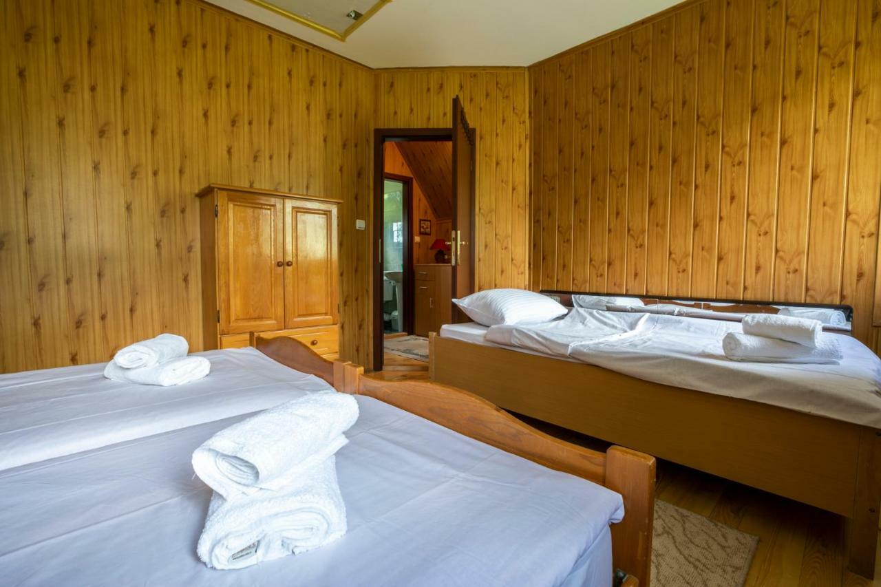 Guest House Holiday Žabljak Exteriör bild